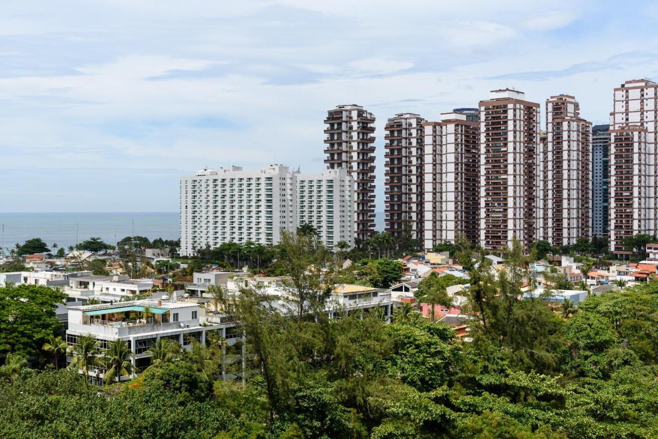 Pineapples Pdc1103 - Lindo Apartamento 2 Quartos Na Barra Da Tijuca Rio de Janeiro Ngoại thất bức ảnh