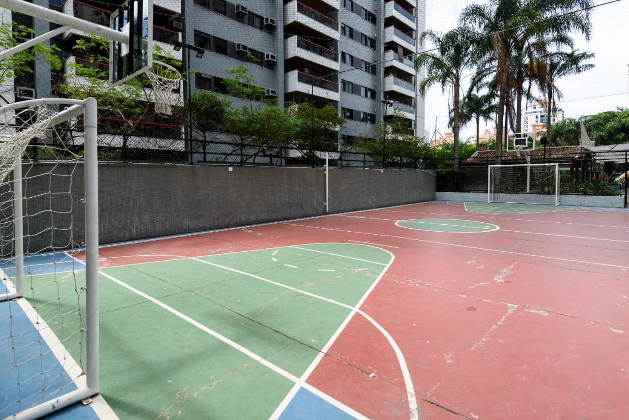 Pineapples Pdc1103 - Lindo Apartamento 2 Quartos Na Barra Da Tijuca Rio de Janeiro Ngoại thất bức ảnh