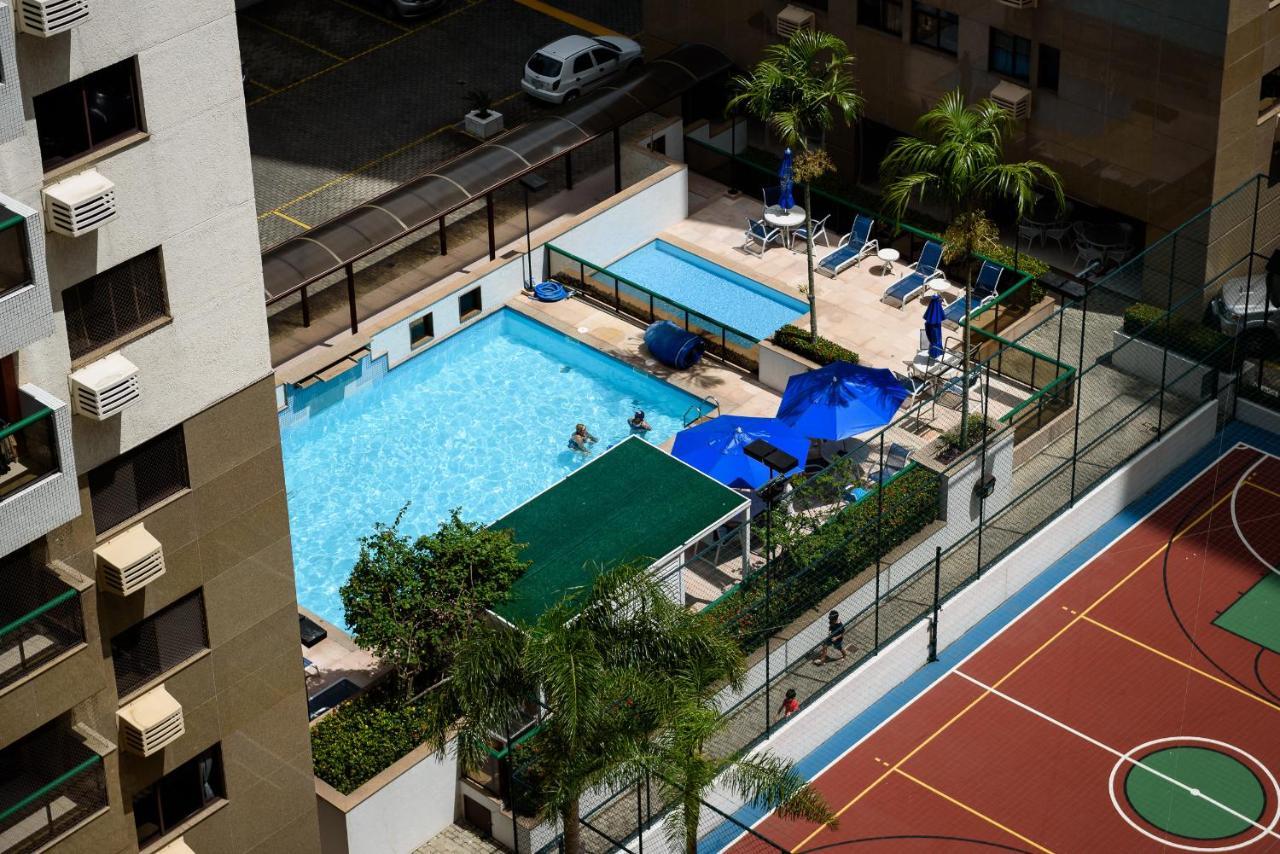 Pineapples Pdc1103 - Lindo Apartamento 2 Quartos Na Barra Da Tijuca Rio de Janeiro Ngoại thất bức ảnh