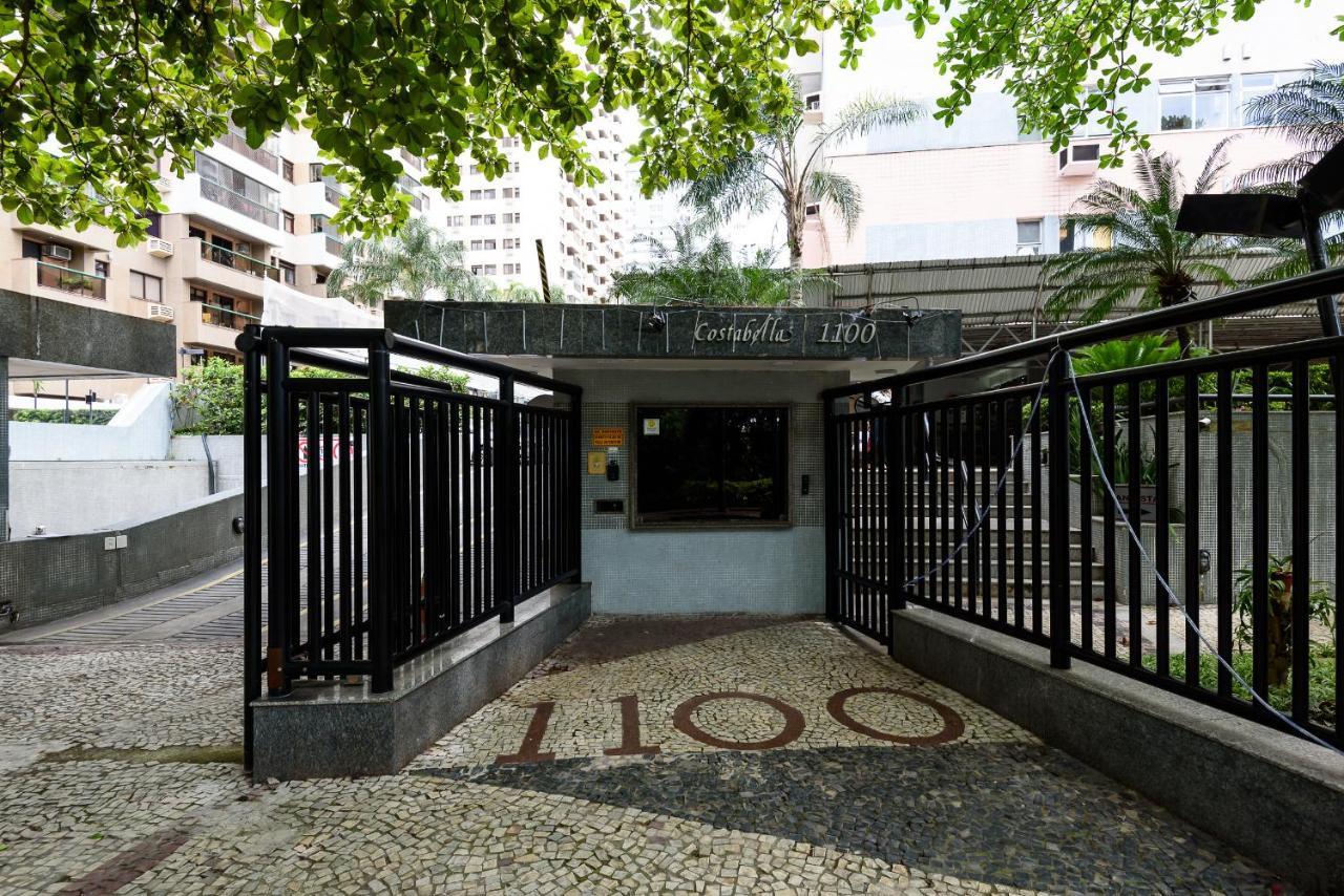 Pineapples Pdc1103 - Lindo Apartamento 2 Quartos Na Barra Da Tijuca Rio de Janeiro Ngoại thất bức ảnh