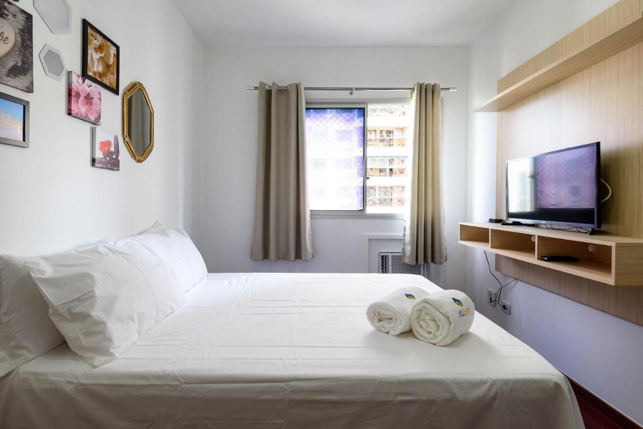 Pineapples Pdc1103 - Lindo Apartamento 2 Quartos Na Barra Da Tijuca Rio de Janeiro Ngoại thất bức ảnh